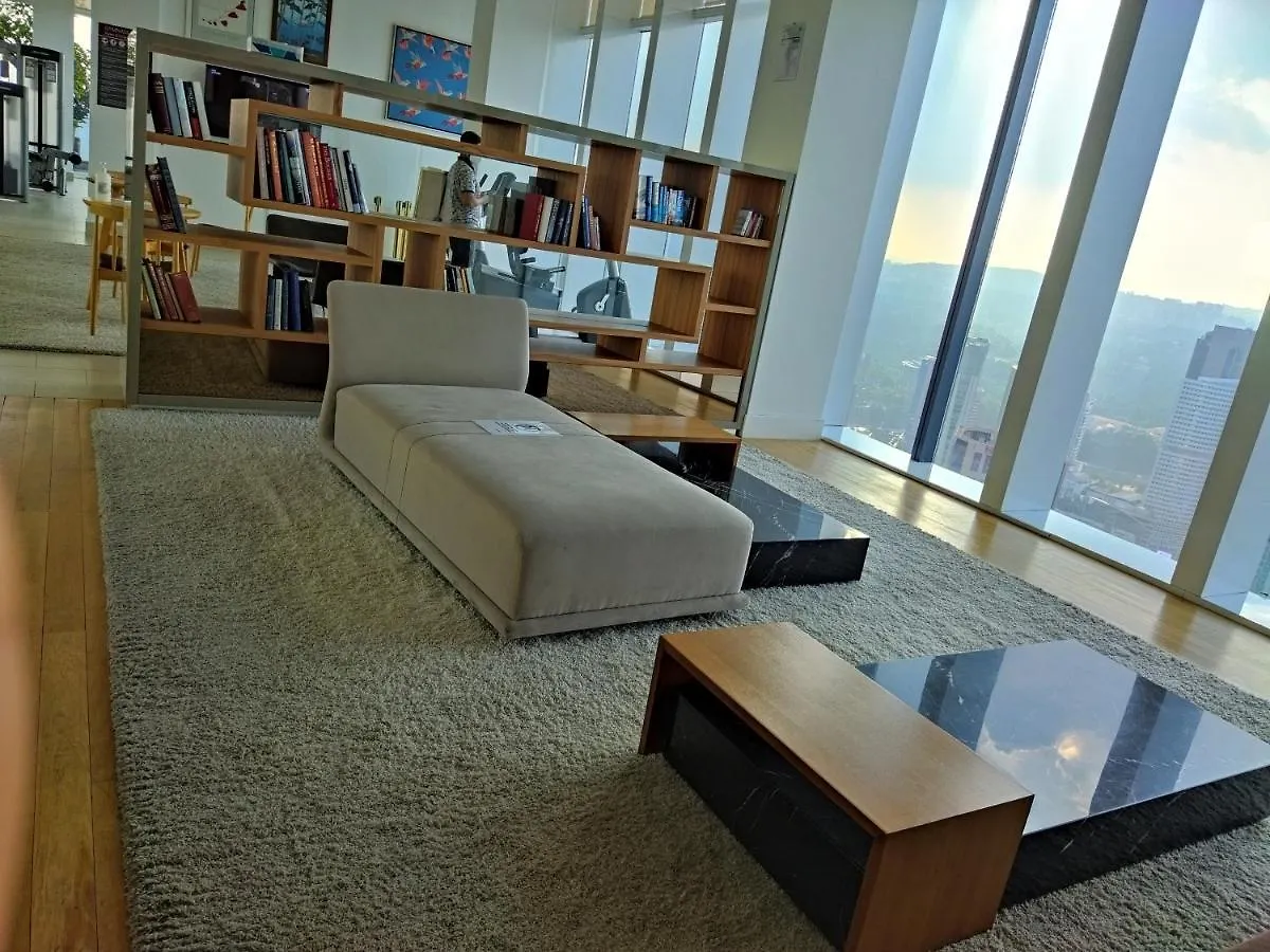 Grand Suite At Platinum Klcc 吉隆坡 0*,  马来西亚