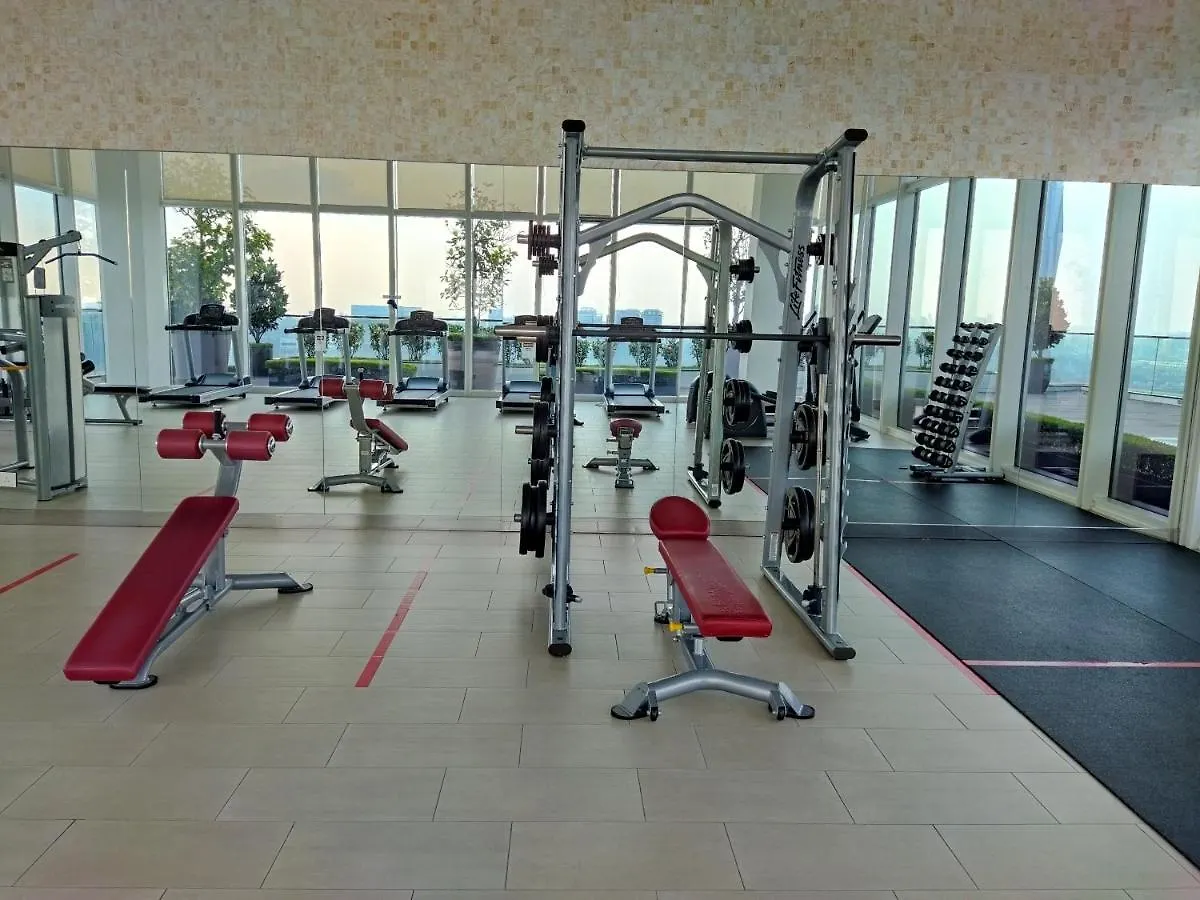 Grand Suite At Platinum Klcc 吉隆坡 公寓