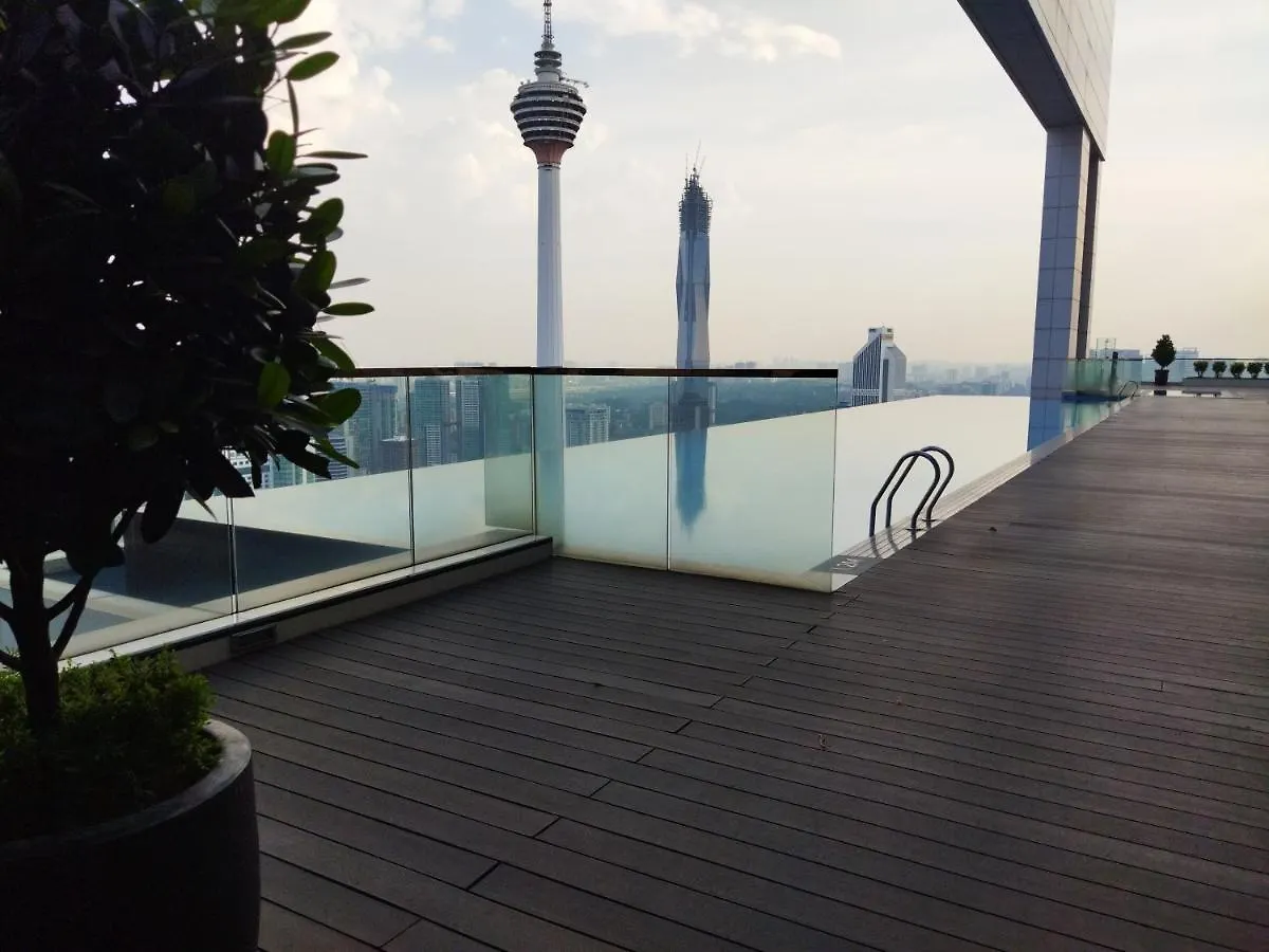 Grand Suite At Platinum Klcc 吉隆坡 公寓