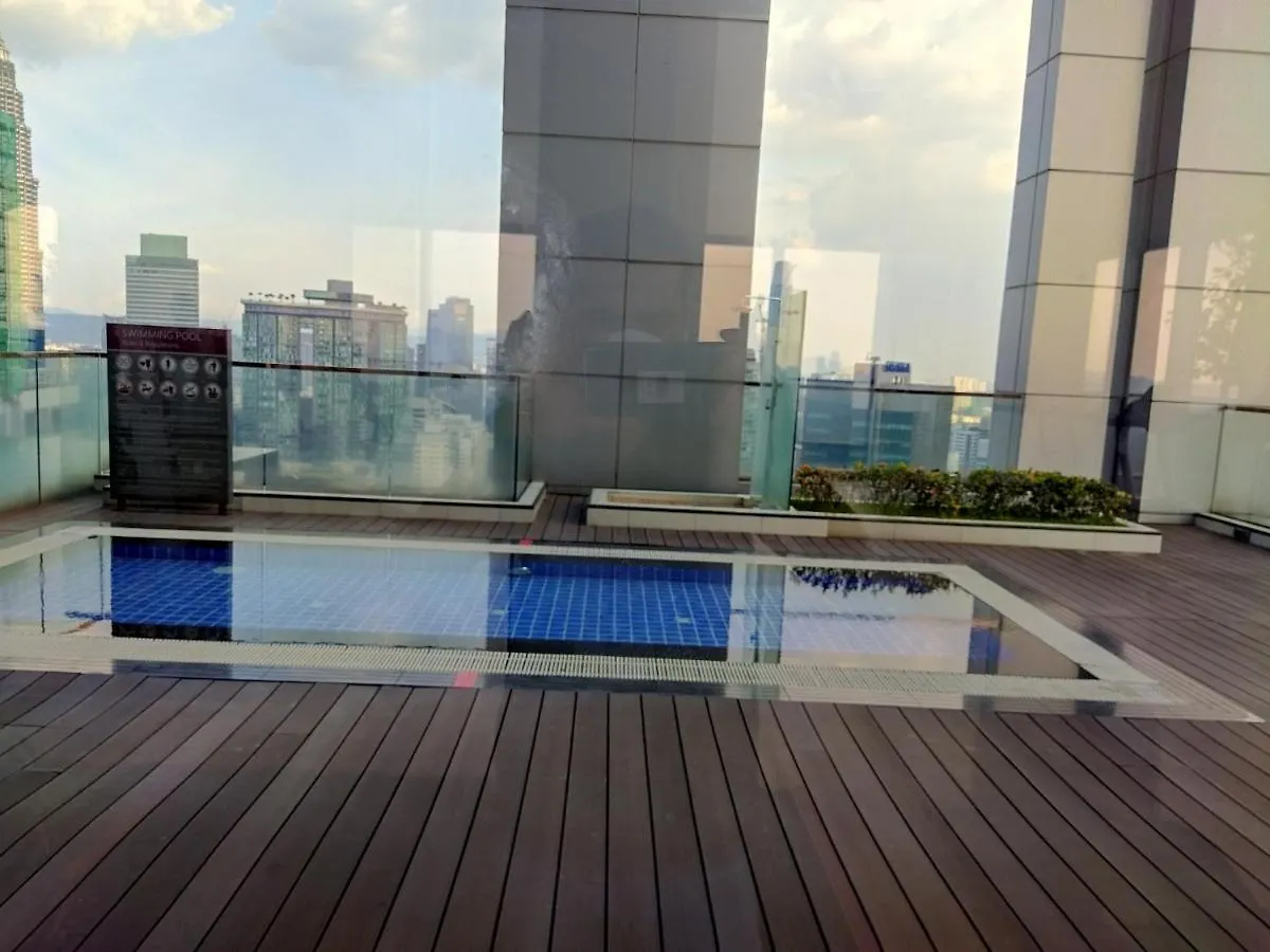 Grand Suite At Platinum Klcc 吉隆坡 马来西亚
