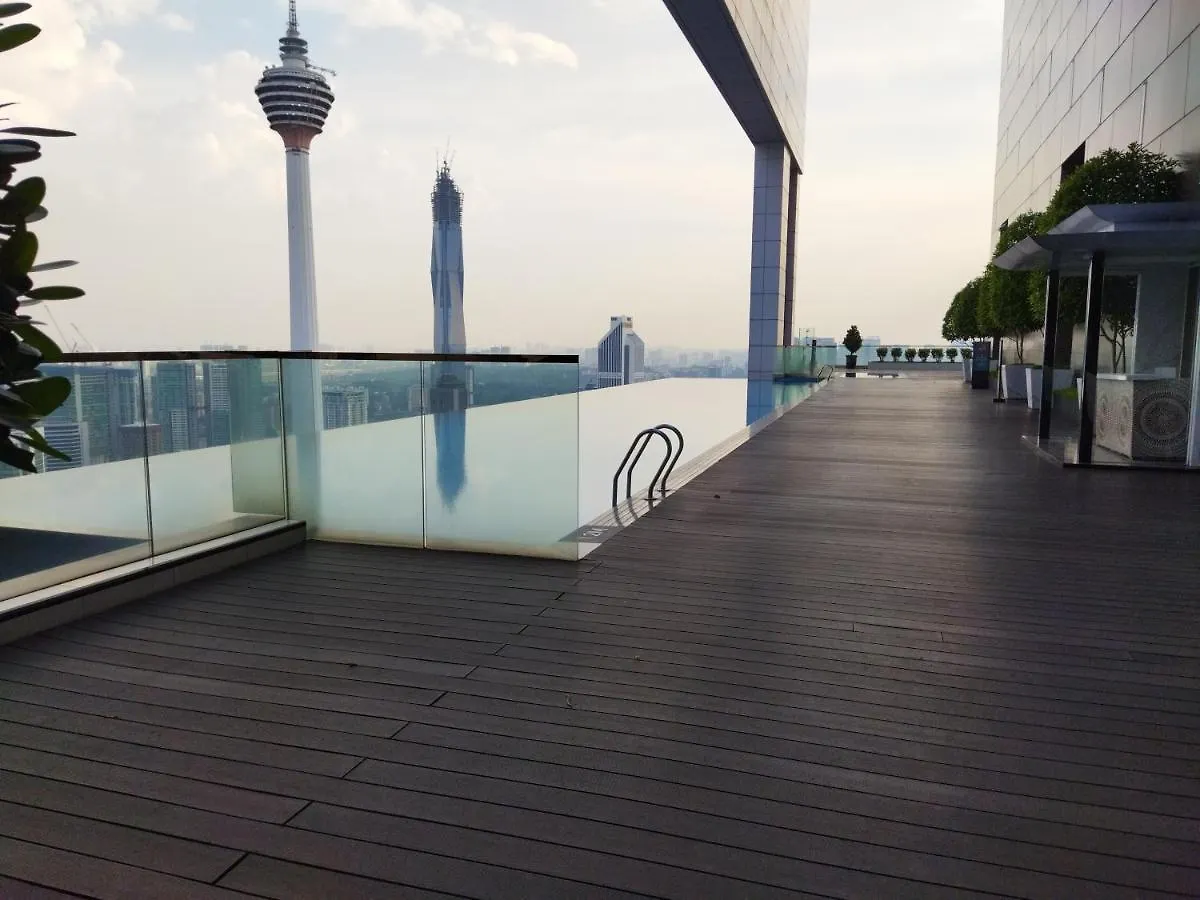 Grand Suite At Platinum Klcc 吉隆坡