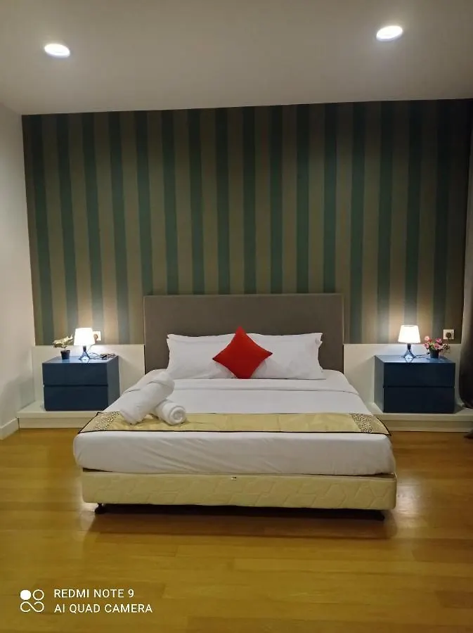 Grand Suite At Platinum Klcc 吉隆坡 0*,  马来西亚