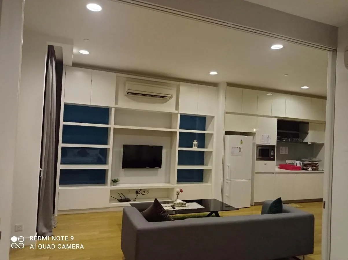 Grand Suite At Platinum Klcc 吉隆坡
