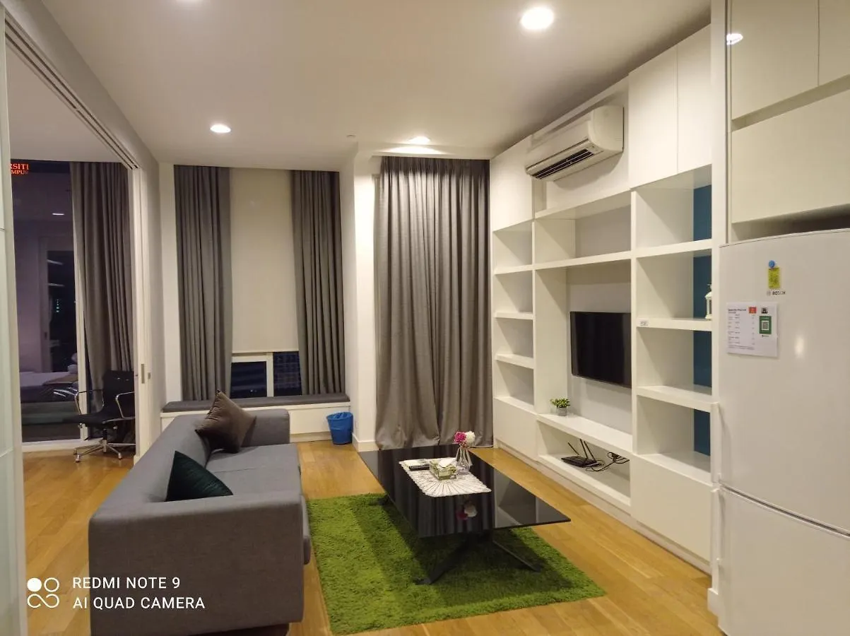 公寓 Grand Suite At Platinum Klcc 吉隆坡