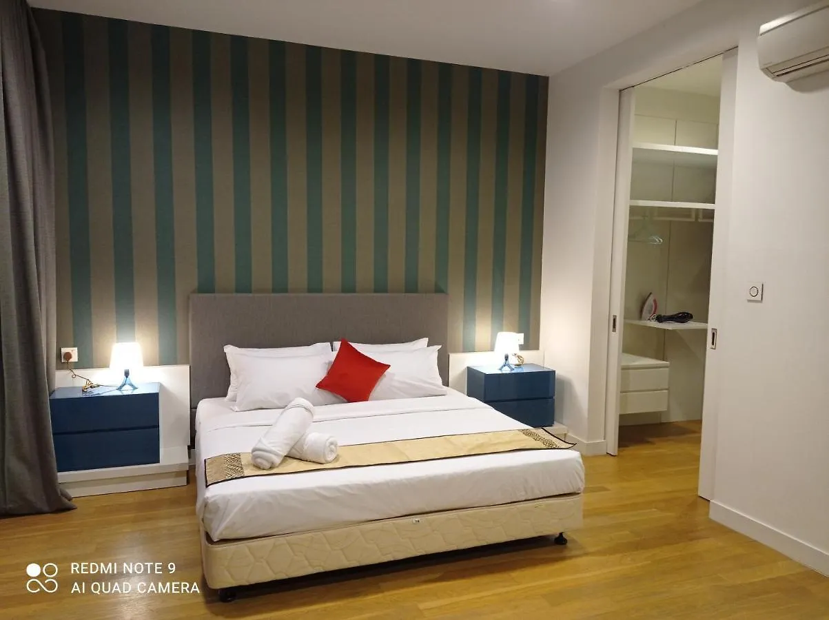 Grand Suite At Platinum Klcc 吉隆坡 公寓
