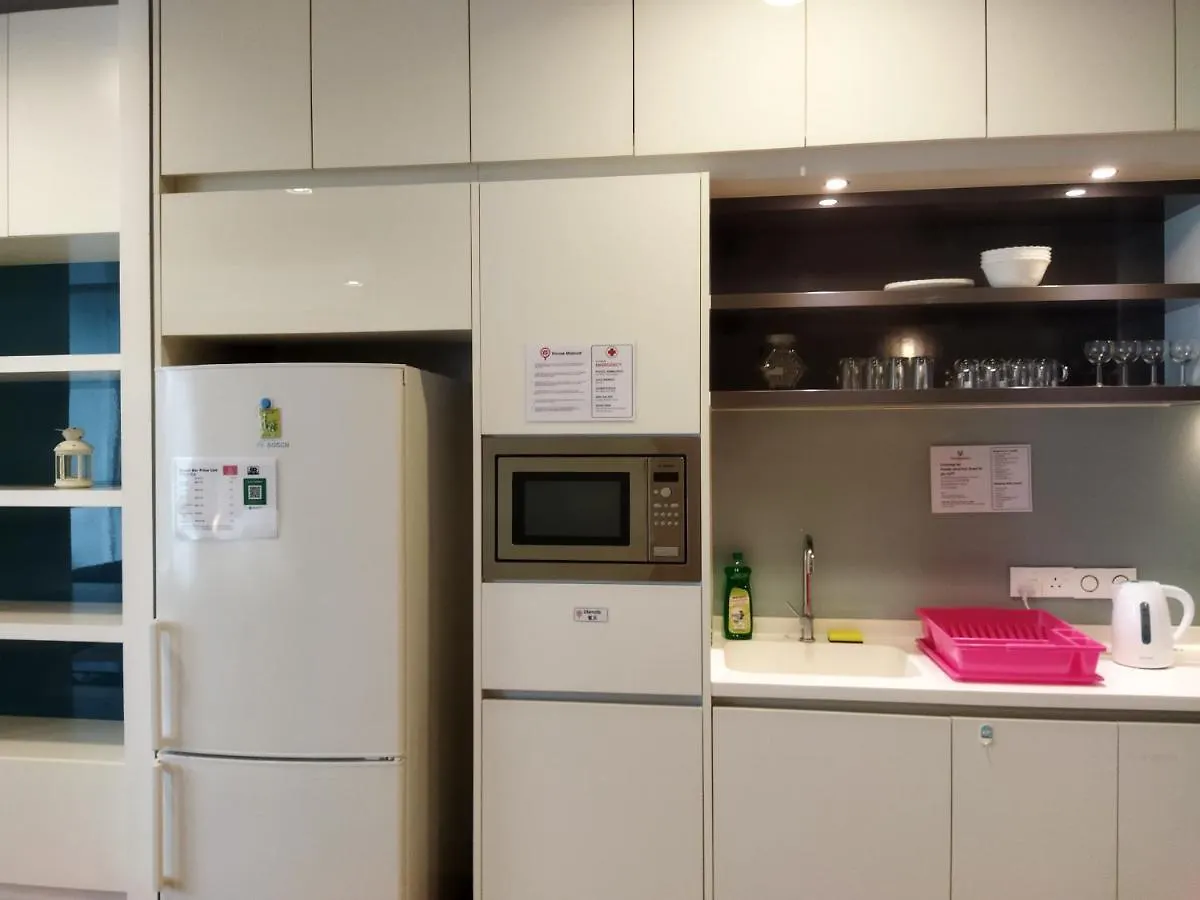 Grand Suite At Platinum Klcc 吉隆坡