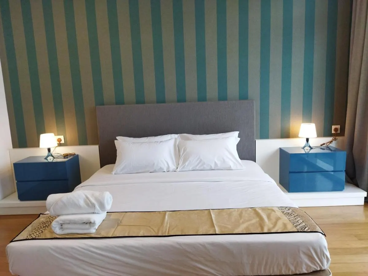 公寓 Grand Suite At Platinum Klcc 吉隆坡