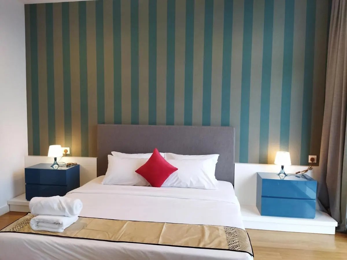 Grand Suite At Platinum Klcc 吉隆坡 马来西亚