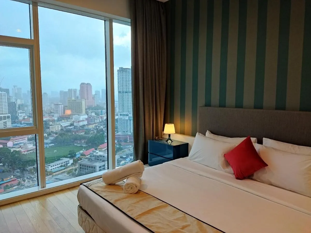 Grand Suite At Platinum Klcc 吉隆坡 0*,  马来西亚
