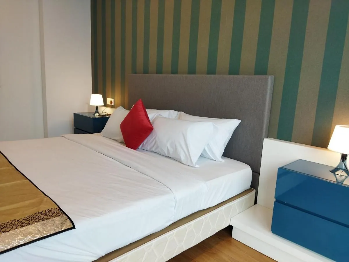 Grand Suite At Platinum Klcc 吉隆坡